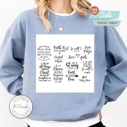 christian bundle svg, scripture bundle, instant download, bible verse bundle, cut files for cricut, religious svg, jesus, god, faith svg