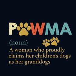 Pawma Definition Svg, Mother's Day Svg, Mom Svg, Mom Shirt Svg, Mom Life Svg, Digital Download