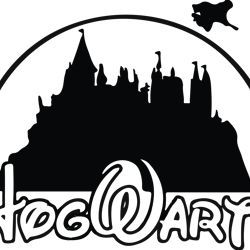 hogwarts svg, harry potter svg, harry potter logo svg, harry potter movie svg, hogwarts logo svg, digital download
