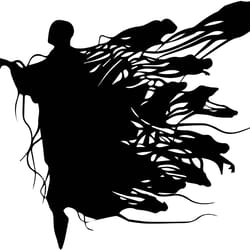 lord voldemort shadows svg, harry potter svg, harry potter movie svg, hogwarts svg, wizard svg, trending svg, cut file