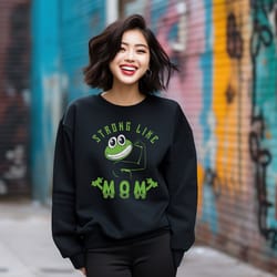 strong like a mother shirt, mom shirt for mothers day gift, mom shirt for birthday gift, mom tee, mom tee, mothers day