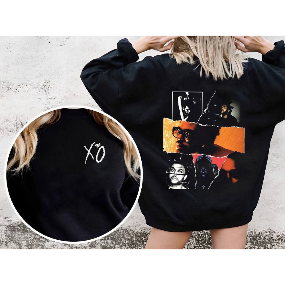 The weeknd Two Sides Shirt, The Weeknd After Hours Til Dawn Concert Hoodie, The Weeknd Merch, The Weeknd Fan Gift, The Weeknd Vintage Shirt.jpg