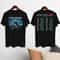2024 Disturbed Tour T-Shirt, Disturbed Take Back Your Life Tour 2024 Shirt, Disturbed Band Fan Gift, Disturbed Merch, Disturbed Band Shirt.jpg
