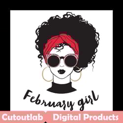 february birthday queens are born in february svg, birthday svg, february birthday, february queen svg, born in february