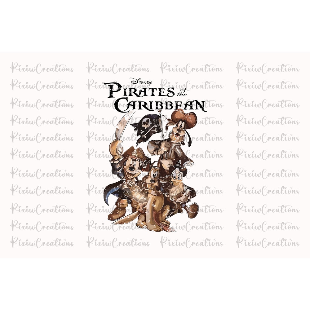 Retro Pirate Mouse and Friends Svg, Mouse Pirate Svg Cruise Trip Svg, Family Trip Svg, Mouse Anchor, Vacay Mode Svg, Family Shirt Trip Svg.jpg