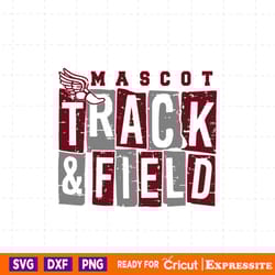 track svg track and field template 0024 track cut file svg eps dxf png silhouette cricut cut file