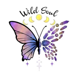 wild soul sublimation