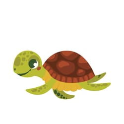 turtles make me happy you not so much