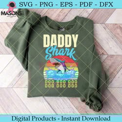 daddy shark doo doo doo father's day