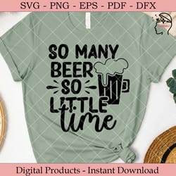 so many beer so little time.