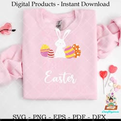 rabbit easter is for jesus easter day