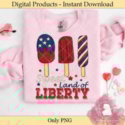 sweet land of liberty 4th of july