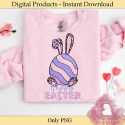 hoppy easter egg bunny ears