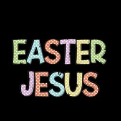 silly rabbit easter is for jesus png