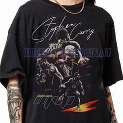 stephen curry vintage 90s graphic t-shirt, stephen curry youth tee, stephen curry graphic american basketball