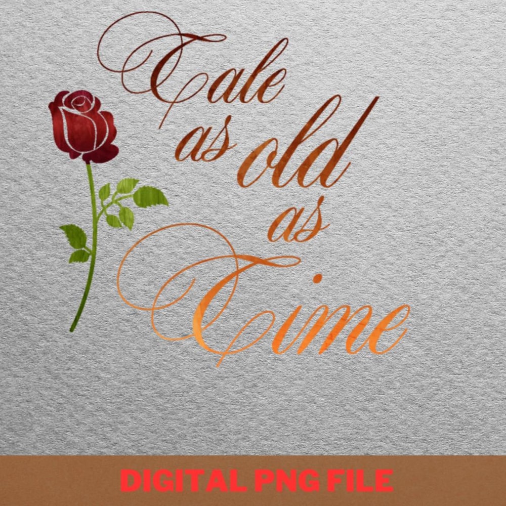 Beauty And The Beast Resplendent PNG, Beauty And The Beast PNG, Emma Watson Digital Png Files.jpg