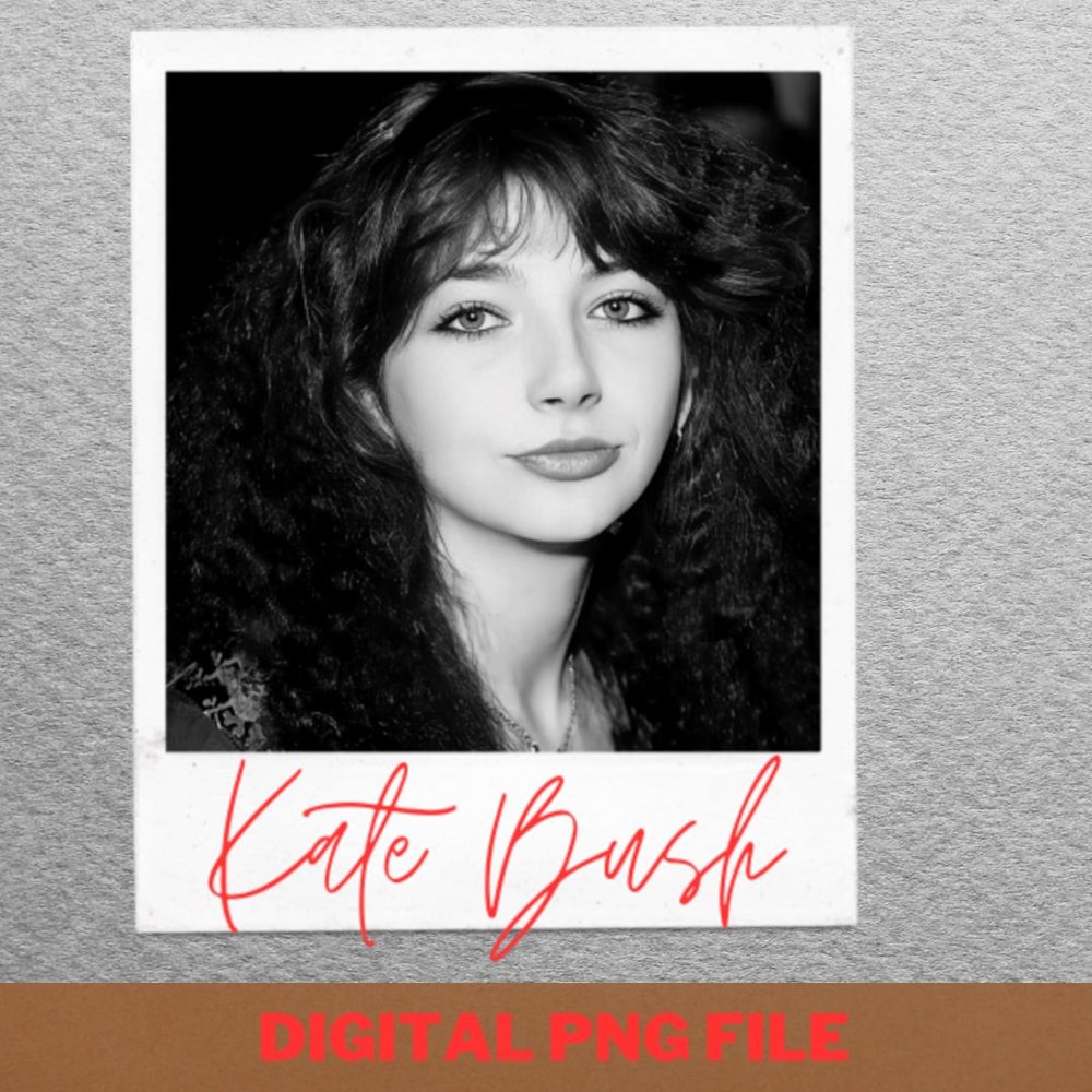 Kate Bush Harmony PNG, Kate Bush PNG, Pop Rock Digital Png Files.jpg