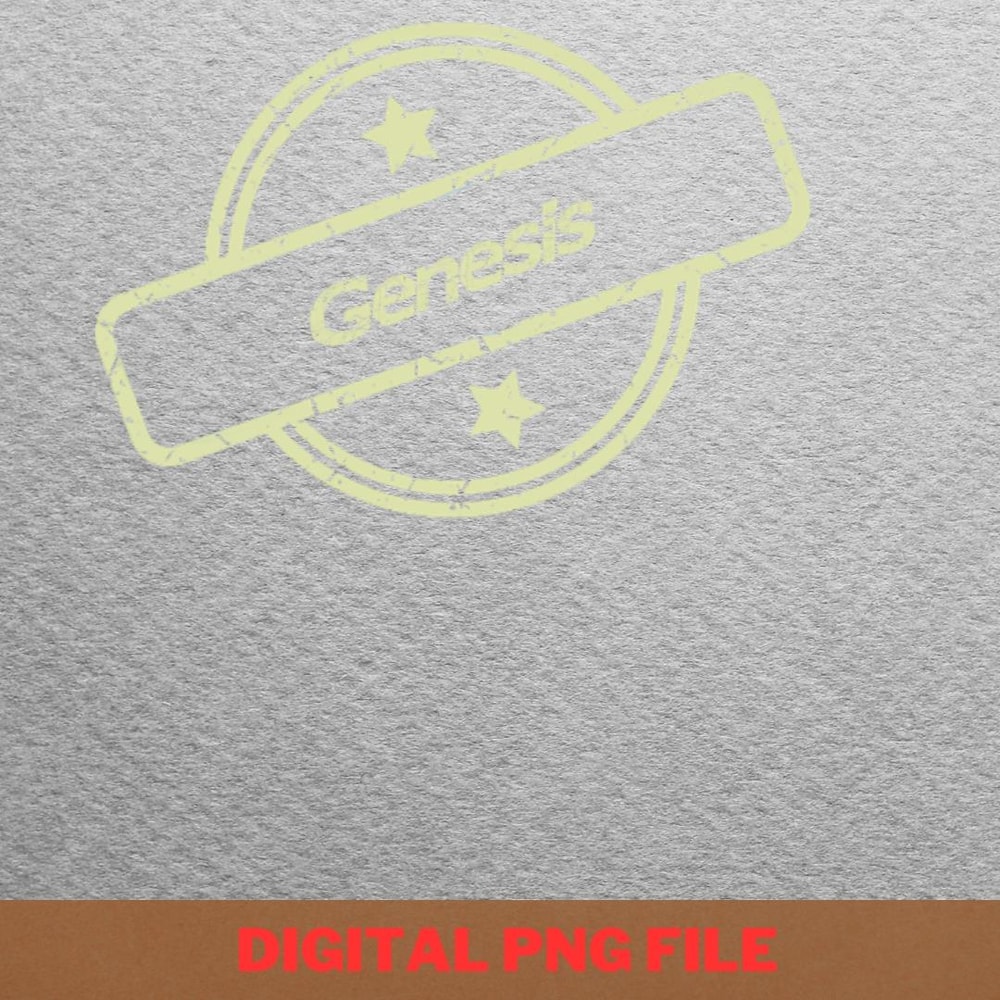 Genesis Band Progressive Rock PNG, Breakfast Club PNG, Smooth Rock Digital Png Files.jpg