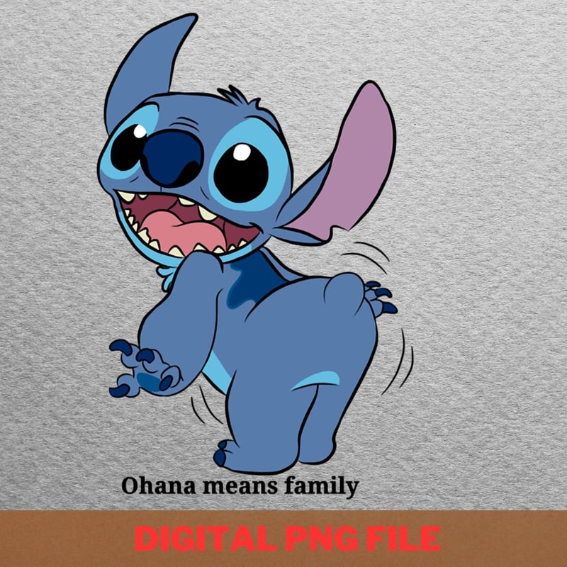 Stitch Ocean Fun PNG, Stitch PNG, Lilo And Stitch Digital Png Files.jpg