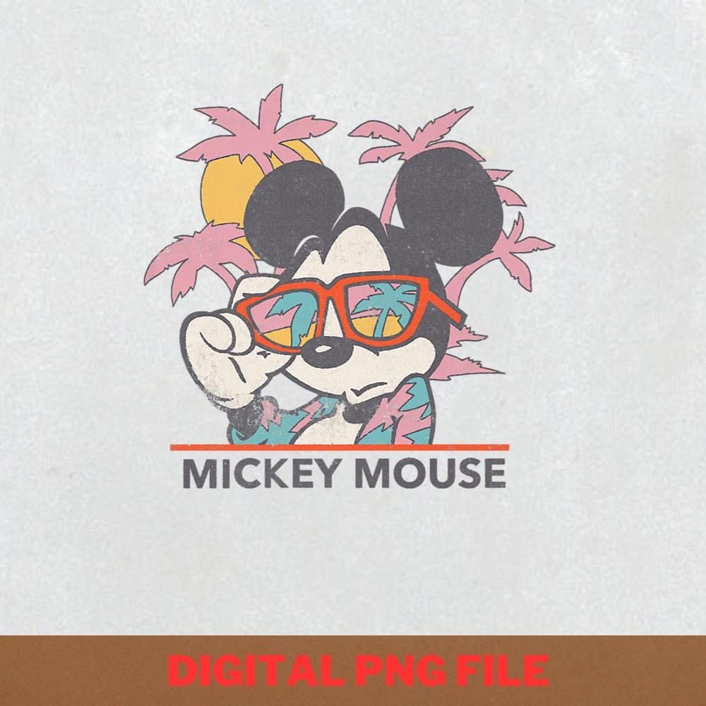Mickey Mouse Teas PNG, Mickey Mouse PNG, Disney World Digital Png Files.jpg