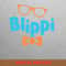 Blippi Birthday Questing Quests PNG, Blippi Halloween PNG, Blippi Halloween Espanol Digital Png Files.jpg