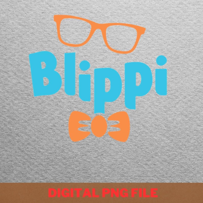 Blippi Birthday Questing Quests PNG, Blippi Halloween PNG, Blippi Halloween Espanol Digital Png Files.jpg