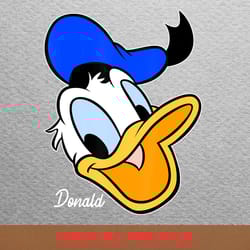 donald duck ears png, duck donald png, huey duck digital png