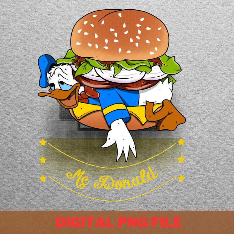 Donald Duck Emoji PNG, Duck Donald PNG, Huey Duck Digital Png.jpg