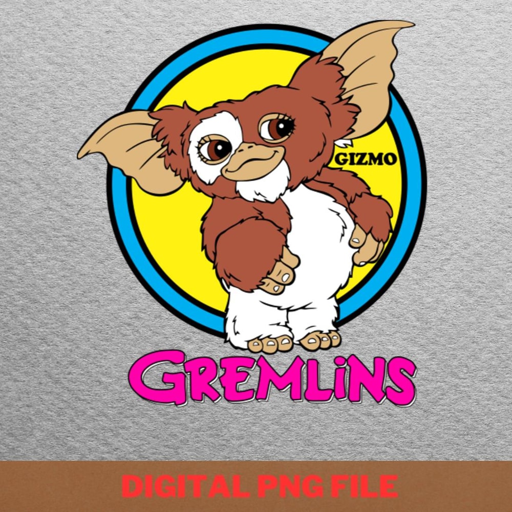 Gremlins Chaotic Tricks PNG, Gremlins PNG, Scary Movies Digital Png Files.jpg