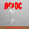 Acdc Loud Rock PNG, Heavy Metal PNG, Highway To Hell Digital Png Files.jpg