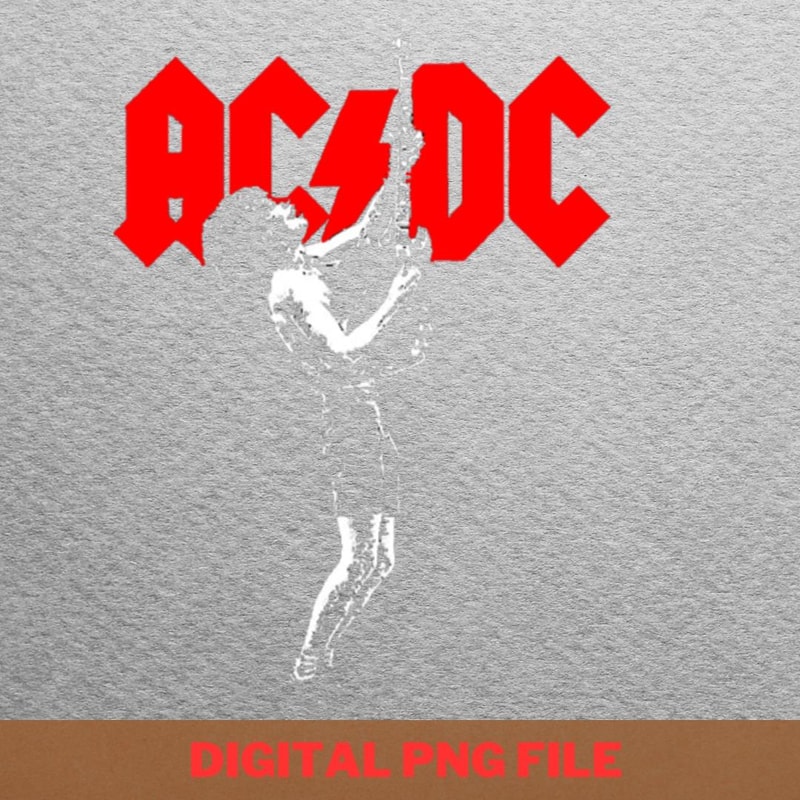 Acdc Loud Rock PNG, Heavy Metal PNG, Highway To Hell Digital Png Files.jpg