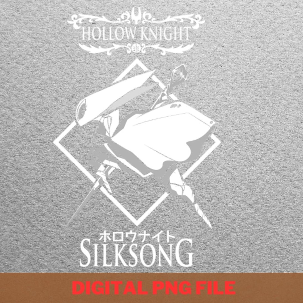 Hollow Knight Unwavering PNG, Hollow Knight PNG, Video Game Digital Png Files.jpg