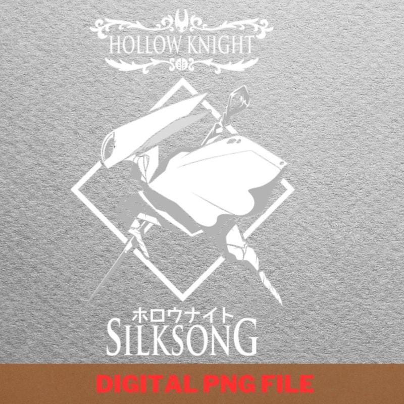 Hollow Knight Unwavering PNG, Hollow Knight PNG, Video Game Digital Png Files.jpg