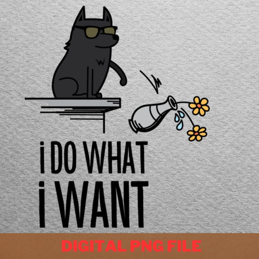 I Do What I Want Relaxedly PNG, Stubborn Daughter PNG, Stubborn Son Digital Png Files.jpg