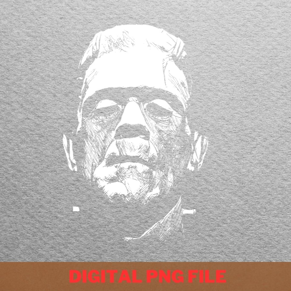 Frankenstein Isolated Genius PNG, Frankenstein PNG.jpg