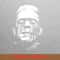Frankenstein Isolated Genius PNG, Frankenstein PNG.jpg
