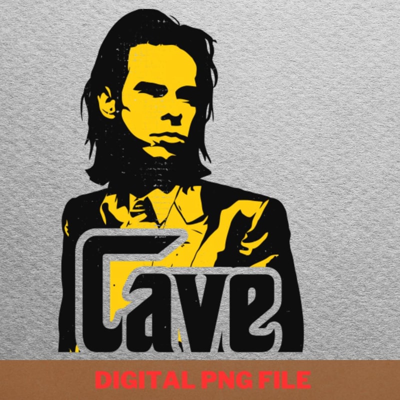 Gothic Rock Nightfall PNG, Gothic Rock PNG, Post Punk Digital Png Files.jpg