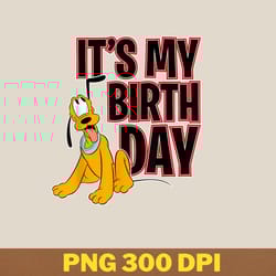 disney pluto merchandise png, disney pluto png, disney pluto digital png files