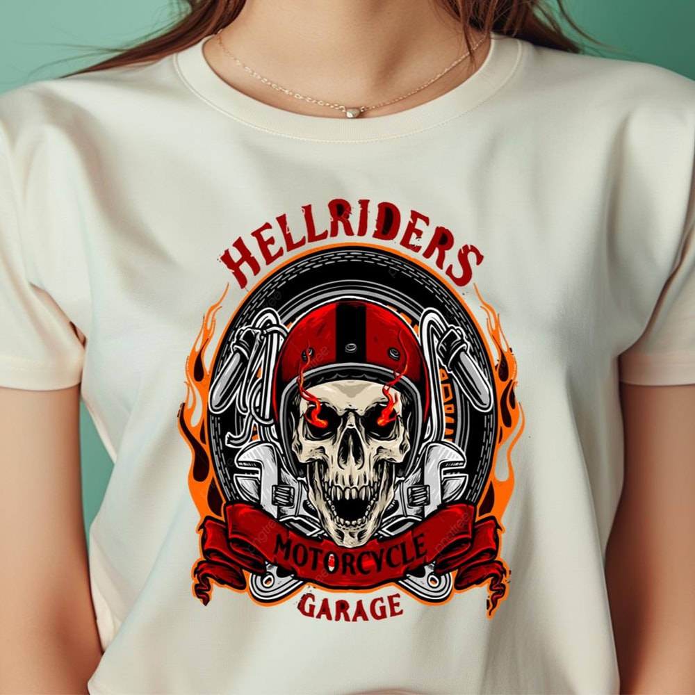Hellriders Conquer Stunts PNG, Hell Riders PNG, Motorcycle Digital Png Files.jpg