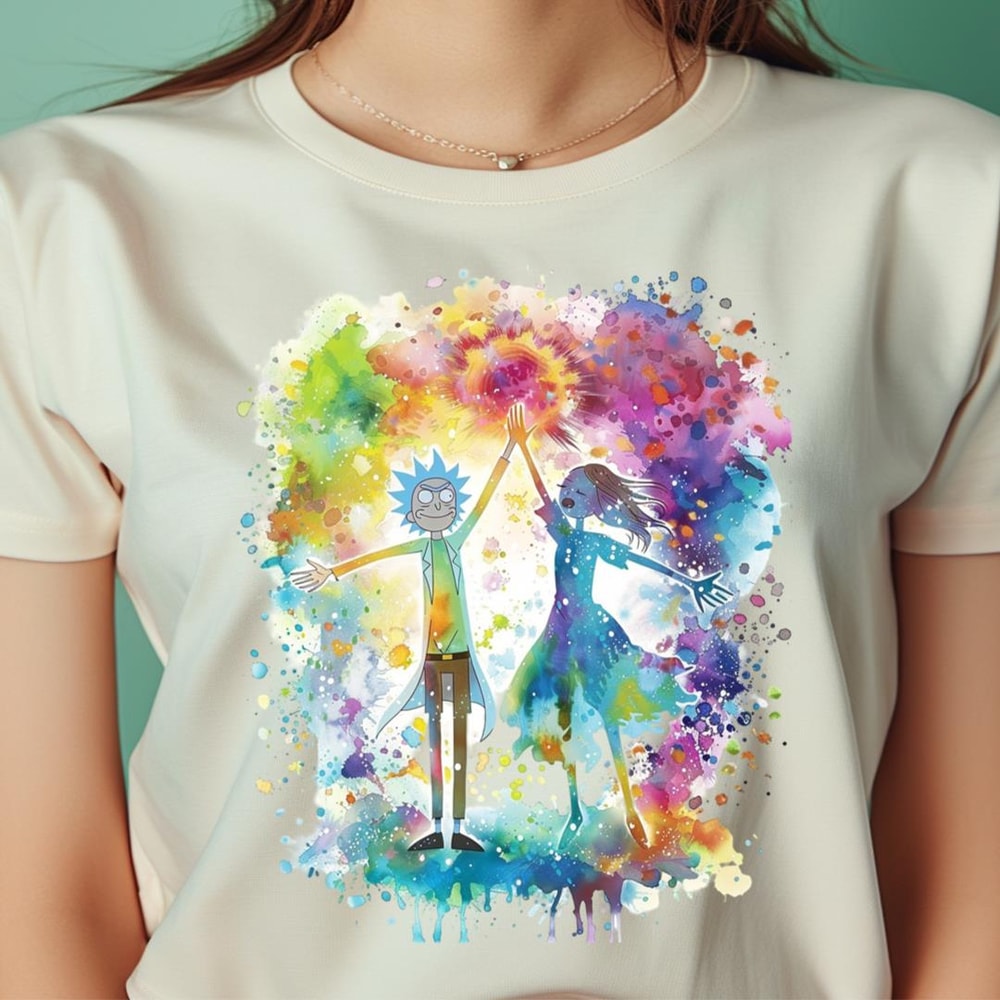 Rick And Morty Interdimensional Adventures PNG, Rick And Morty PNG, Pickle Rick Digital Png Files.jpg