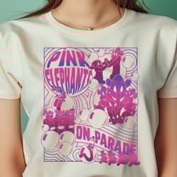 disney dumbo pink elephants on parade png, winnie the pooh png, pooh bear digital png files