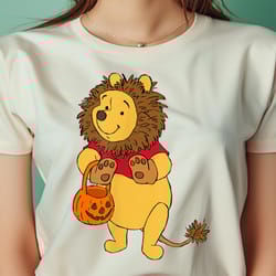 disney halloween pooh the lion png, winnie the pooh png, pooh bear digital png files