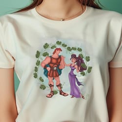 disney hercules meg and herc fine art pose png, winnie the pooh png, pooh bear digital png files