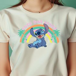 disney lilo stitch chillin' on the beach stitch png, winnie the pooh png, pooh bear digital png files