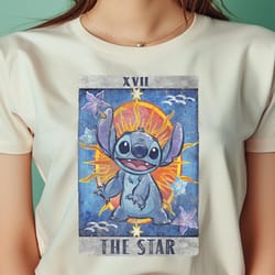 disney lilo stitch tarot card the star png, winnie the pooh png, pooh bear digital png files