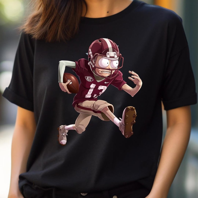 Grotesque Galaxy Quest Rick And Morty PNG, Rick And Morty PNG, Rick And Morty Digital Png Files.jpg