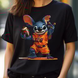 stitch's sox logo adventure png, stitch vs boston red sox logo png, stitch digital png files