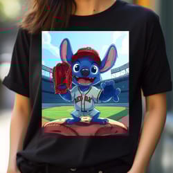 stitch vs sox logo clash png, stitch vs boston red sox logo png, stitch digital png files