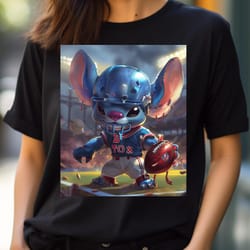 honolulu trek to sox logo png, stitch vs boston red sox logo png, stitch digital png files