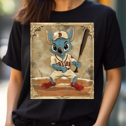 lively lineup with stitch rated sox png, stitch vs boston red sox logo png, stitch digital png files